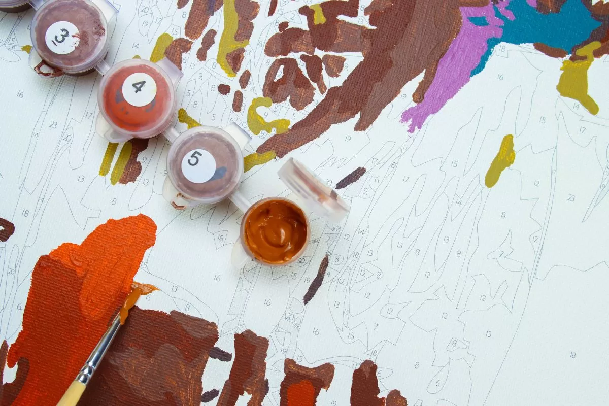 Can Paint By Number Teach You To Paint?