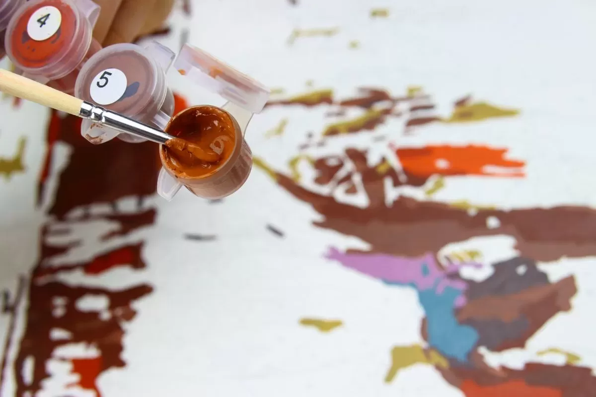 Paint By Numbers Blending: Everything You Need To Know