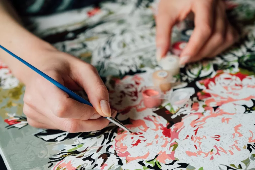 12 Paint By Number Tips How To Make A Painting Look Better & More