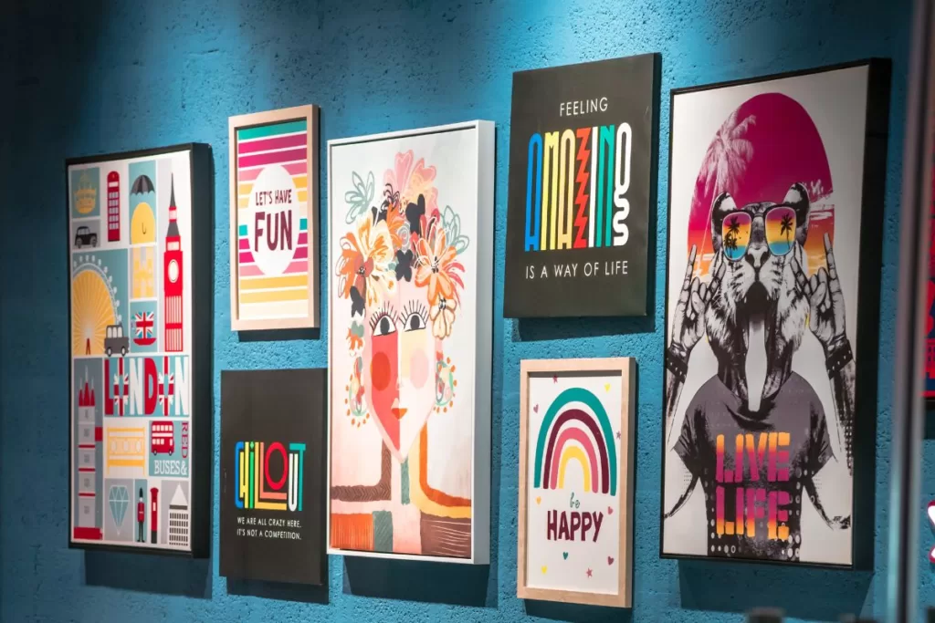 What to Do With Your Finished Paint By Numbers Masterpiece Paint My